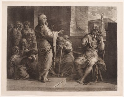 Polemons omvendelse af James Barry