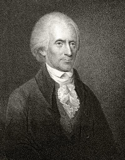 Richard Henry Lee, graveret af Peter Maverick (1780-1831) og J.B. Longacre af James Barton Longacre