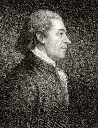 Samuel Huntington af James Barton Longacre
