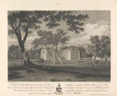 Rådhuset af James Basire