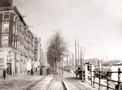 Rotterdam, 1898. af James Batkin