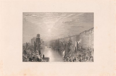 Havre af James Baylis Allen