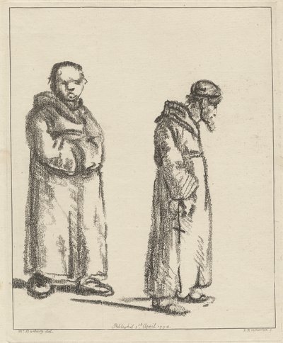 To munke af James Bretherton