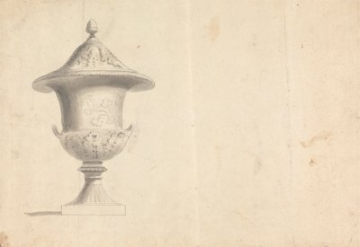 En vase af James Bruce