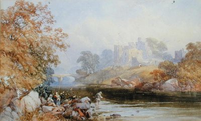 Brougham Slot af James Burrell Smith