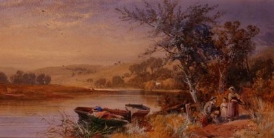 Lakeside af James Burrell Smith