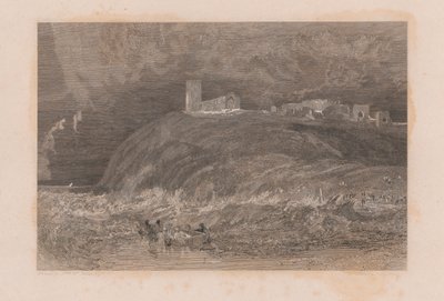Dunwich, Suffolk af James C. Allen