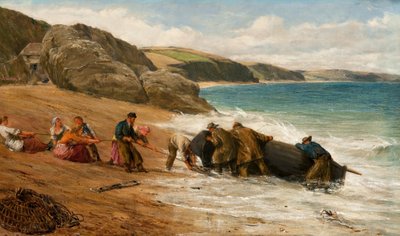 Hjælpende Hænder af James Clarke Hook