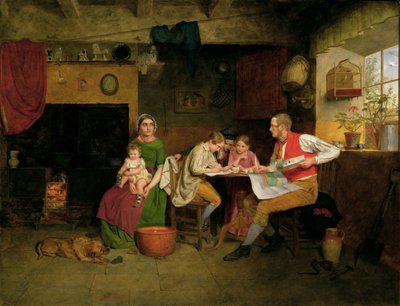 Besvarelse af Emigrantens Brev af James Collinson