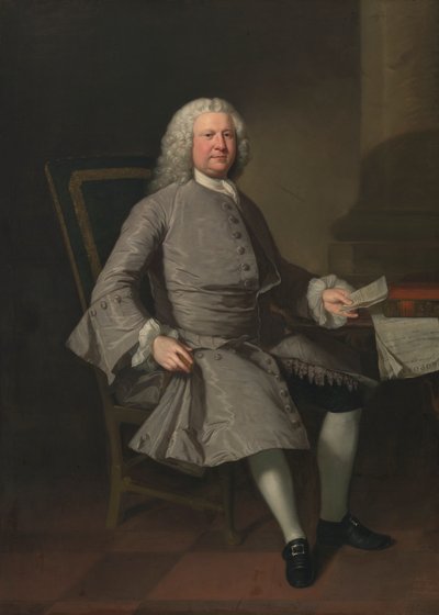 Thomas Osborne af James Cranke