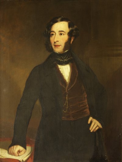 John George Shaw, Esq. af James Curnock
