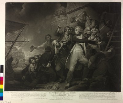 Robert Faulknor af James Daniell