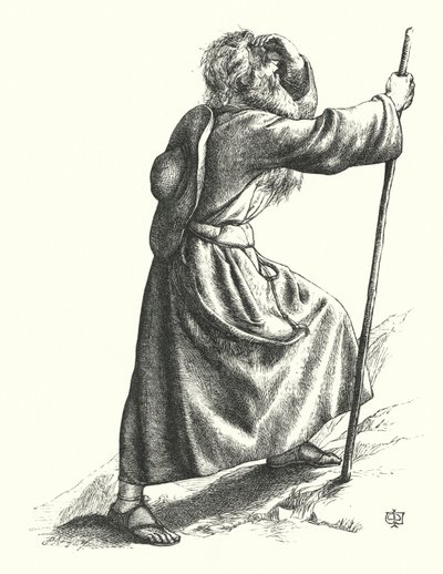 Pilgrimsfærden af James Dawson Watson