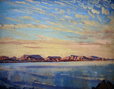 Collioure af James Dickson Innes