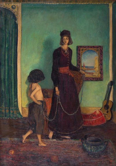 Perlekæden af James Dickson Innes