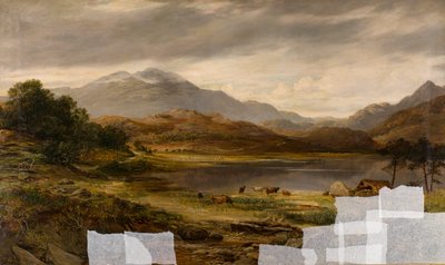 Lederen af Loch Vennacher af James Docharty
