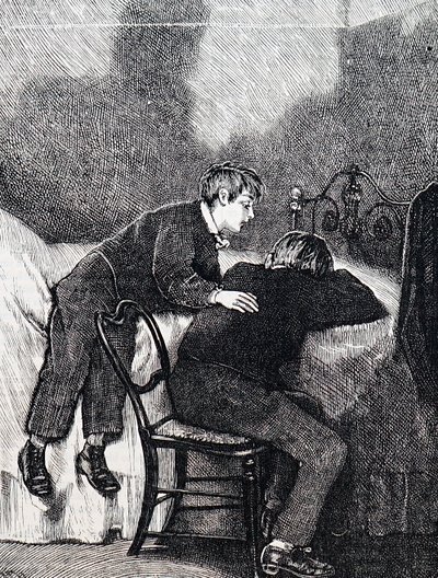 Brødre af James Dromgole Linton