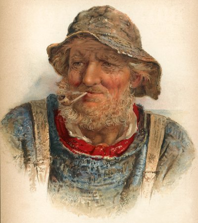 Et gammelt Salt af James Drummond
