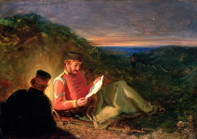Brevet hjemmefra af James Drummond
