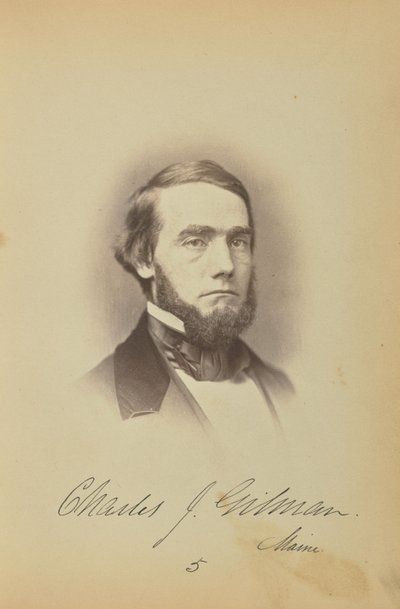 Charles J. Gilman af James Earle McClees