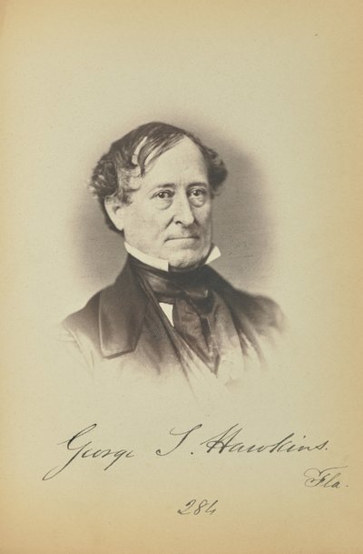 George S. Hawkins af James Earle McClees