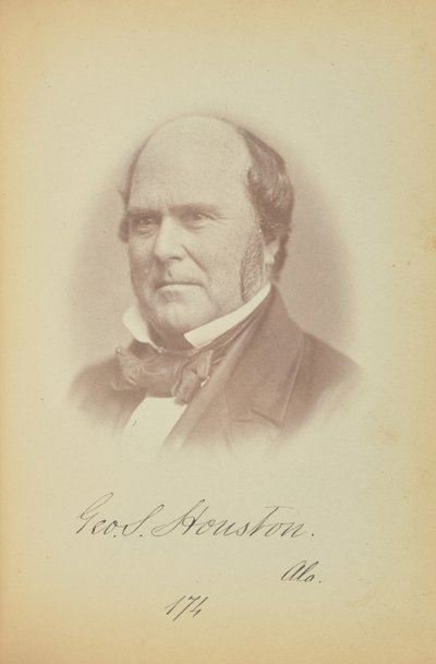 George S. Houston af James Earle McClees