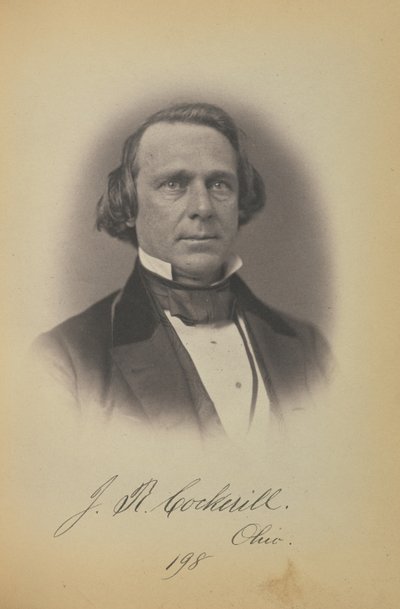Joseph R. Cockerill af James Earle McClees