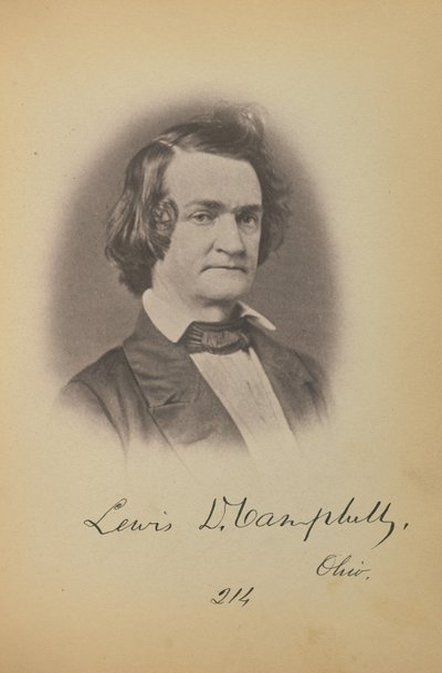 L. D. Campbell af James Earle McClees
