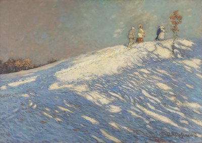 Morgenskygger, 1912 af James Edward Hervey Macdonald