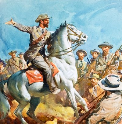 Boers af James Edwin McConnell