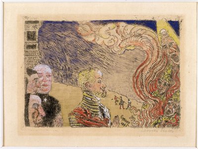  af James Ensor