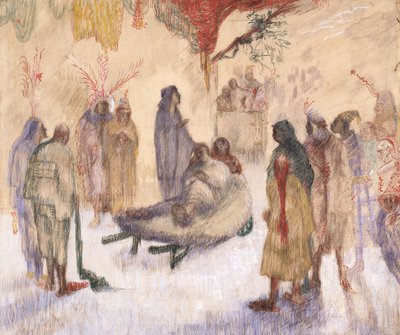  af James Ensor