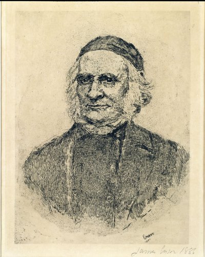  af James Ensor