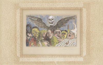  af James Ensor