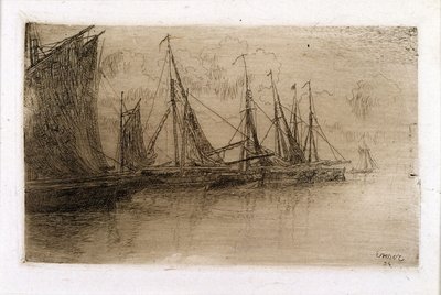 Bådene af James Ensor