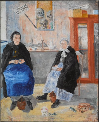  af James Ensor