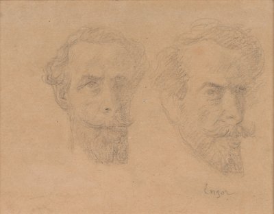  af James Ensor