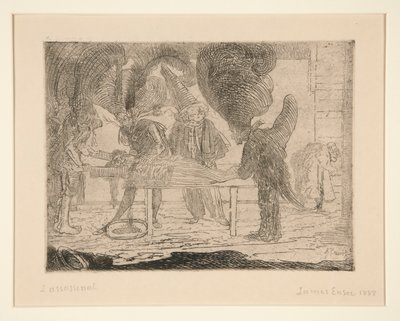 L af James Ensor