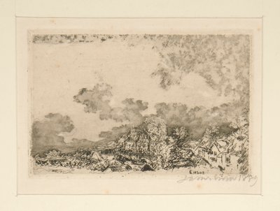 L af James Ensor
