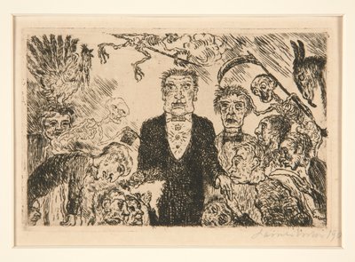 L af James Ensor
