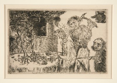 L af James Ensor