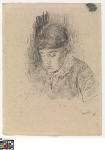  af James Ensor