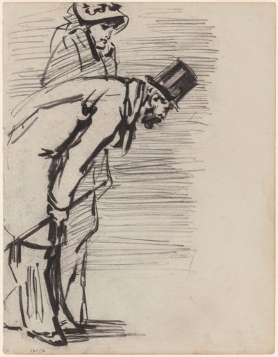 Par af James Ensor