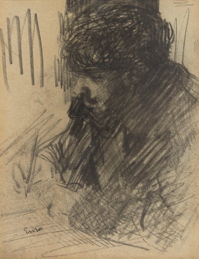  af James Ensor