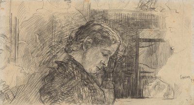  af James Ensor