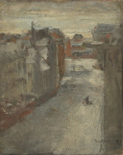  af James Ensor