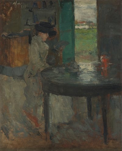  af James Ensor