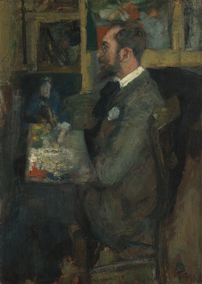  af James Ensor