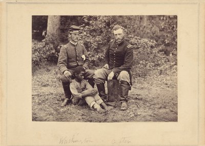 [Begge sider, årsagen]. af James F. Gibson