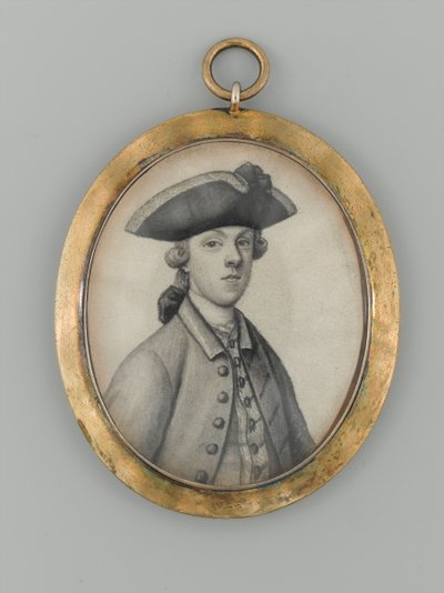 Major James Wolfe, 1750 ca af James Ferguson